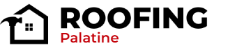 Palatine Roofing Company Logo