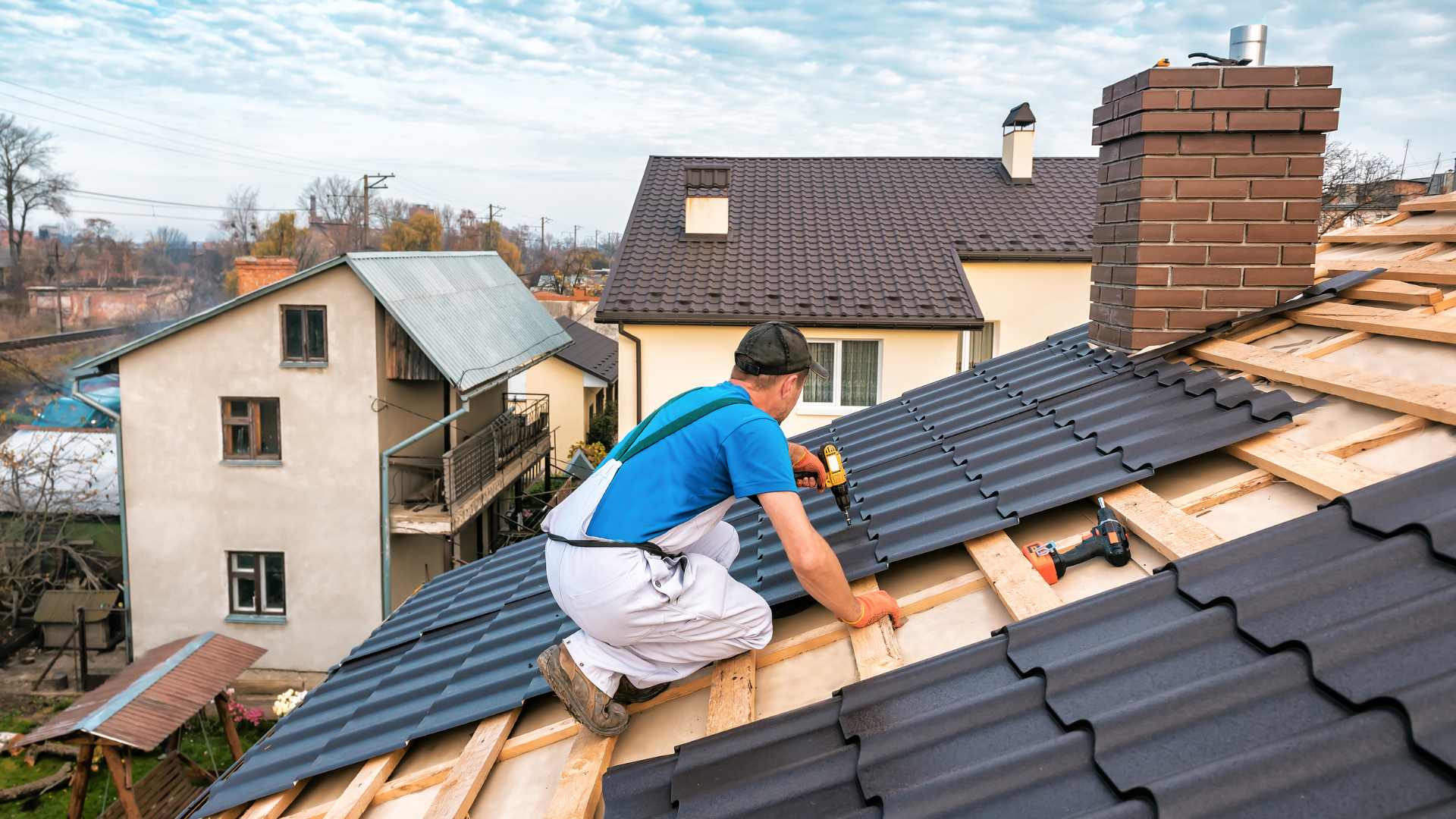 Roof Installation in Palatine, IL
